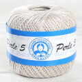Madame Tricote Paris 5/2 Perle No:5 Lace Thread, Stone - 54003