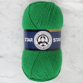 Madame Tricote Paris Star Yarn, Green - 120