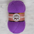 Madame Tricote Paris Favori Knitting Yarn, Purple - 059