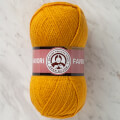 Madame Tricote Paris Favori Knitting Yarn, Mustard Yellow - 115
