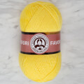 Madame Tricote Paris Favori Knitting Yarn, Yellow - 28