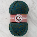Madame Tricote Paris Favori Knitting Yarn, Heather Green - 304