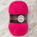 Madame Tricote Paris Tango/Tanja Knitting Yarn, Dark Pink  - 044