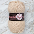 Madame Tricote Paris Tango/Tanja Knitting Yarn, Beige - 113