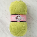 Madame Tricote Paris Lux Baby Knitting Yarn, Green - 064