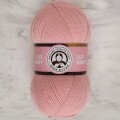 Madame Tricote Paris Lux Baby Knitting Yarn, Pink - 119