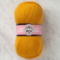 Madame Tricote Paris Lux Baby Knitting Yarn, Mustard Yellow - 115