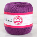 Madame Tricote Paris Maxi 10/3 Lace Thread, Purple - 4937- 328