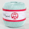 Madame Tricote Paris Maxi 10/3 Lace Thread, Light Green - 4939 - 328