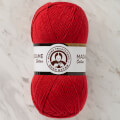 Örenbayan Madame Cotton Kırmızı El Örgü İpliği - 009
