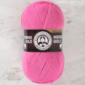 Madame Tricote Paris Merino Gold Yarn, Dark Pink - 042