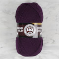 Madame Tricote Paris Merino Gold Knitting Yarn, Aubergine - 060