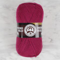 Madame Tricote Paris Merino Gold Knitting Yarn, Plum - 103