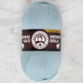 Madame Tricote Paris Merino Gold Knitting Yarn, Light Blue - 0135