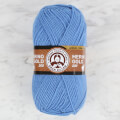  Madame Tricote Paris Merino Gold 200 Knitting Yarn, Blue - 200-015