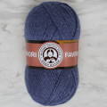 Madame Tricote Paris Favori Knitting Yarn, Blue - 138