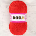 Örenbayan Dora Kırmızı El Örgü İpi - 144
