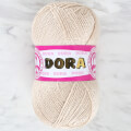 Örenbayan Dora Bej El Örgü İpi - 145