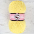 Madame Tricote Paris Lux Baby Yarn, Yellow - 028