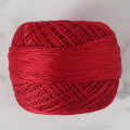 Altınbaşak Klasik No: 50 Lace Thread Ball, Red - 357 - 26