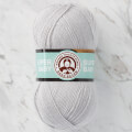 Madame Tricote Paris Super Baby Knitting Yarn, Light Grey - 116
