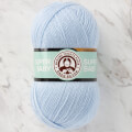 Madame Tricote Paris Super Baby Knitting Yarn, Light Blue - 117