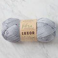 Fibra Natura Luxor Gri El Örgü İpi - 105-23