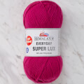 Himalaya Everyday Super Lux Fuşya El Örgü İpi - 73413