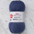 Himalaya Everyday Super Lux Mavi El Örgü İpi - 73423
