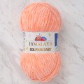 Himalaya Dolphin Baby Somon Kadife Bebek Yünü - 80323