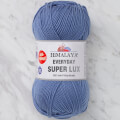 Himalaya Everyday Super Lux Mavi El Örgü İpi - 73437