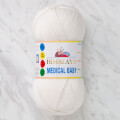 Himalaya Medical Baby Beyaz El Örgü İpi - 79201