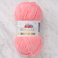 Himalaya Dolphin Baby Pembe Kadife Bebek Yünü - 80346
