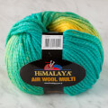 Himalaya Air Wool Drops Speckled Yarn, Claret - 20405 - Hobiumyarns
