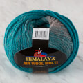 Himalaya Air Wool Multi Yarn, Variegated - 76119