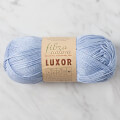 Fibra Natura Luxor Açık Mavi El Örgü İpi - 105-36