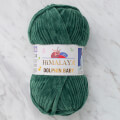 Himalaya Dolphin Baby Yeşil Kadife Bebek Yünü - 80360