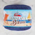 Himalaya Bikini Knitting Yarn, Dark Blue - 80613