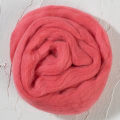 Kartopu Natural Wool Roving Felt, Pink - K810
