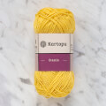 Kartopu Etamin 30g Embroidery Thread, Light Yellow - K327