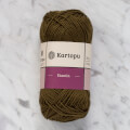 Kartopu Etamin 30gr Yeşil Nakış İpliği - K395