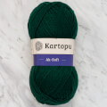 Kartopu Ak-Soft Yeşil El Örgü İpi - K1416