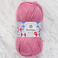 Kartopu Baby One Yarn, Dusty Rose Pink - K1763