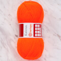 Kartopu Kristal Knitting Yarn, Orange - K1204