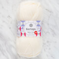 Kartopu Baby One Knitting Yarn, Cream - K055