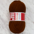 Kartopu Kristal Knitting Yarn, Brown - K891