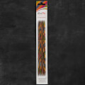 KnitPro Symfonie 4,5 mm 20 cm Ahşap 5'li Çorap Şişi - 20110