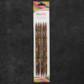 KnitPro Symfonie 6mm 20cm Double Pointed Needle Set of 5 - 20113