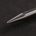 KnitPro Nova Metal 6 mm 35 cm Metal Örgü Şişi - 10221