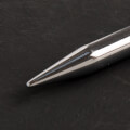 KnitPro Nova Metal 6.5 mm 35 cm Metal Örgü Şişi - 10222